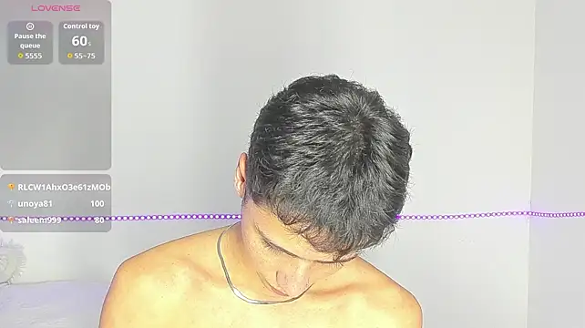 JoshClaarktt Adlı Modelin Canlı XXX Sohbeti