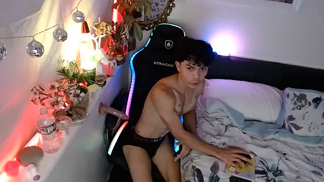 Chat XXX ao vivo de Kevinjchan1
