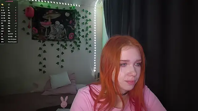 Chatroom XXX en direct de RedAriana