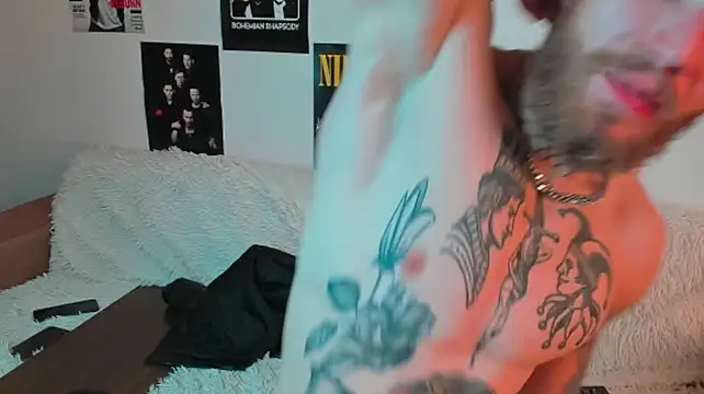 Huntall77 Live XXX Chat