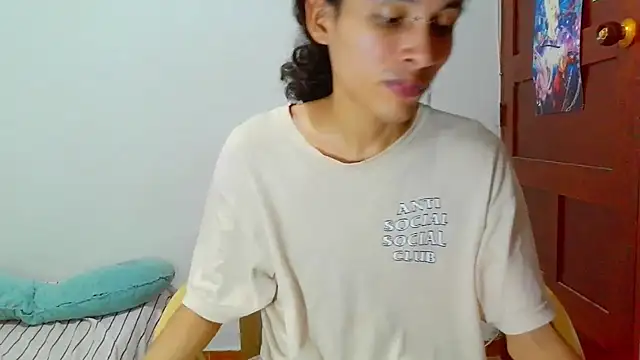 DeusGoth live XXX chat