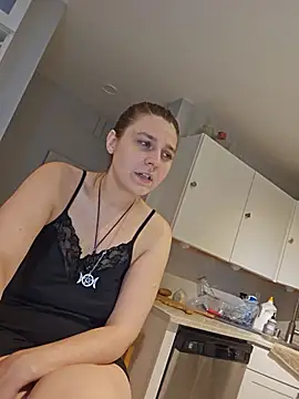 XXX chat uživo modela ScarletsWeb