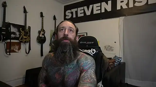 StevenRiseNYC 라이브 XXX 채팅