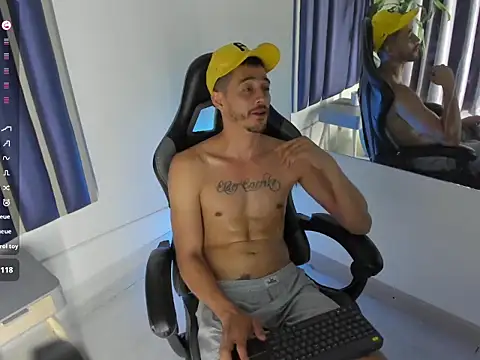 Damiam_23 Chat XXX live