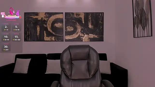 MaddisonLowe's Live XXX Chat