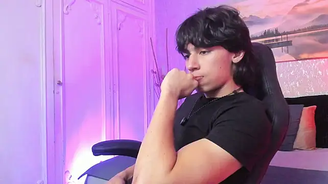 Chatroom XXX en direct de Tyler_durten