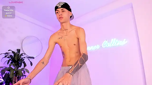 LennerCollins_ Chat XXX in diretta