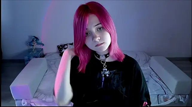 Živý XXX chat Hikkacat