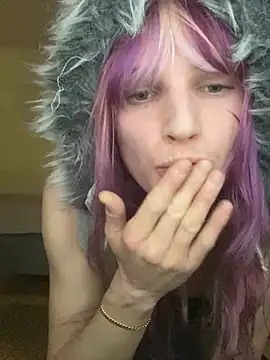 צ'אט XXX בשידור חי של Divabolical