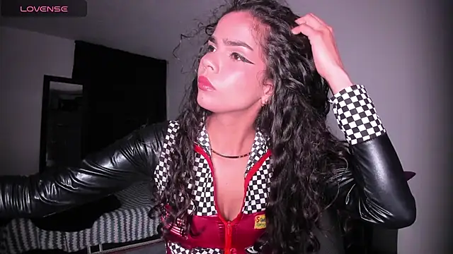 Sembang XXX Secara Langsung ximena_xdiaz