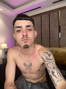 Chat XXX Live NikoStone_