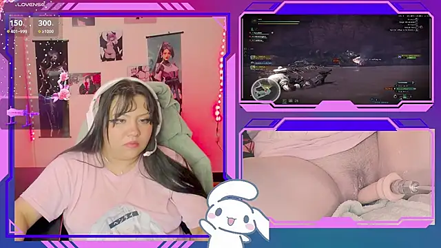 Czat XXX na żywo – crystal7u7