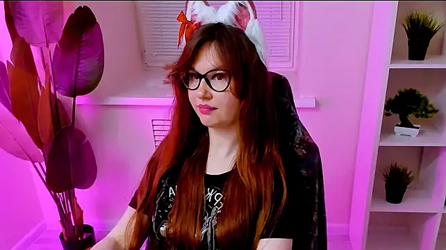CarolGiggly Chat XXX in diretta