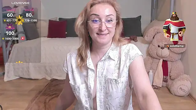 Chat XXX en directo de MadissonKiss