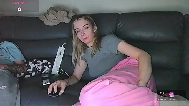 XXX chat uživo modela BlueandJen