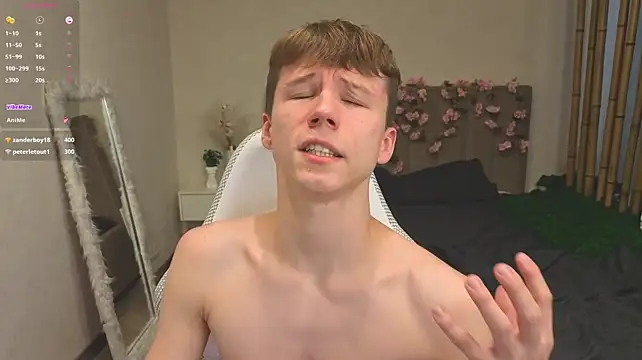 cuMte_boy 라이브 XXX 채팅