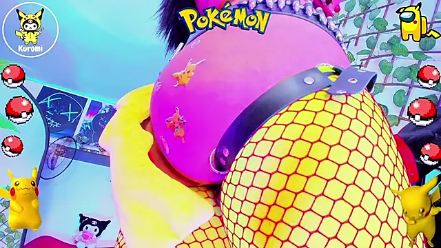 Kuromii_'s Live XXX Chat