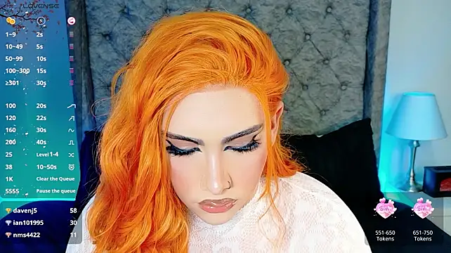 צ'אט XXX בשידור חי של astridjonness