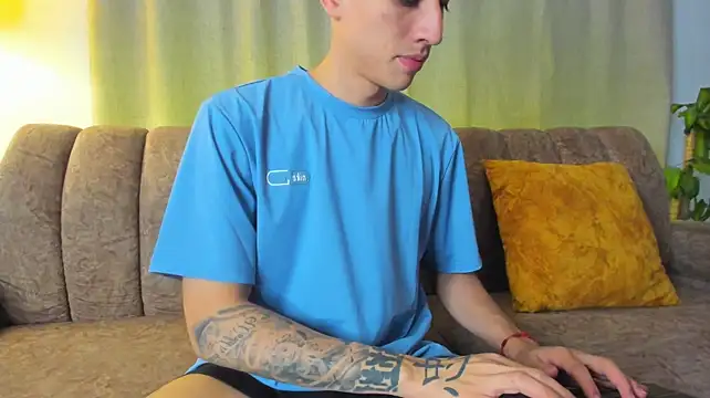 Chat XXX en directo de Steven_21Cm