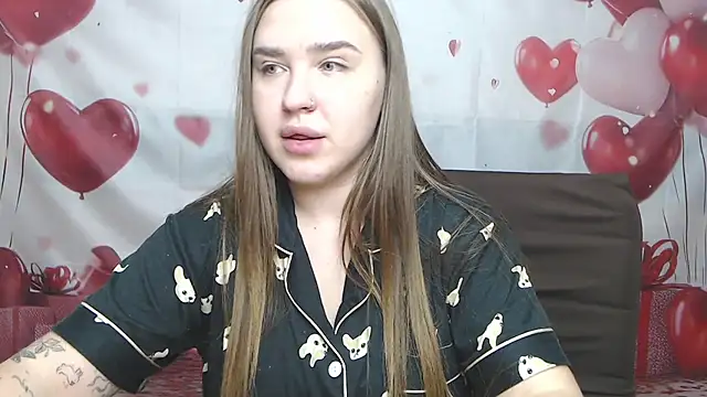 Chat XXX ao vivo de LauraHlot