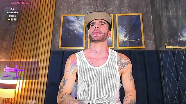 Lancelot_Benwick Chat XXX in diretta