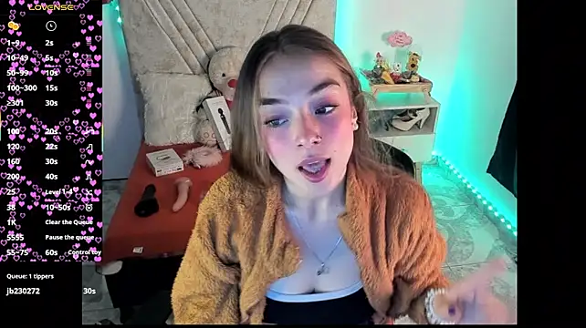 Chat XXX ao vivo de Mia_Victoria22