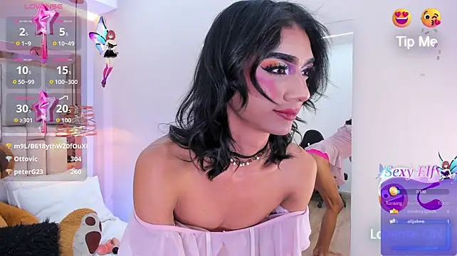 HecateVelvet – Live XXX-chat