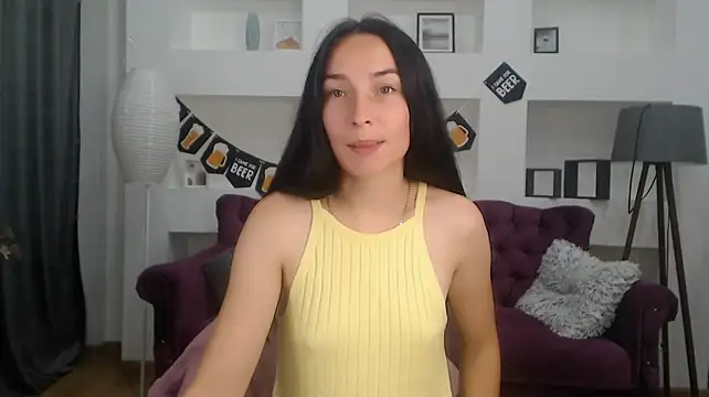 XXX chat uživo modela Yr_Shy_Bae