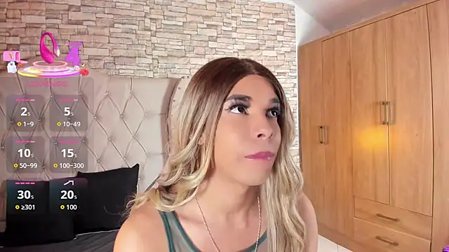 Giorgina_Parado élő XXX-chatje