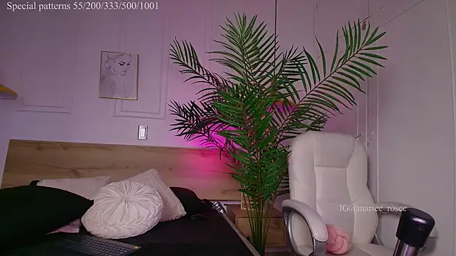 Mariee_roseeのライブXXXチャット