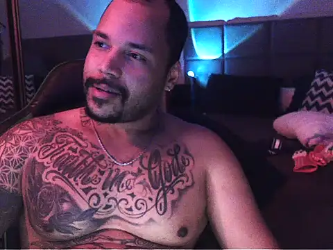 Show de webcam de aleparrudo