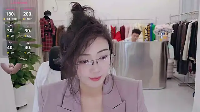 Show Webcam de yangyang-777