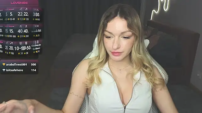 Czat XXX na żywo – MargaretSweet1