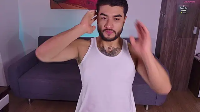 David_Clark25 Live XXX-chat