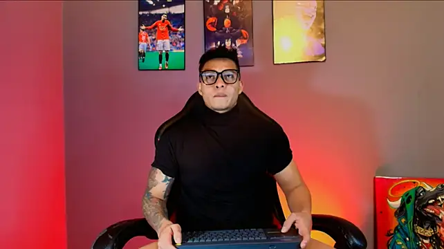 Chat +18 de EvanGreey_ ao vivo