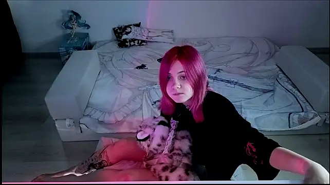 Hikkacat live XXX chat