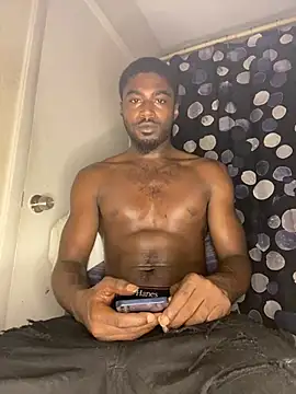 Chatroom XXX en direct de BrownSkinHandsome