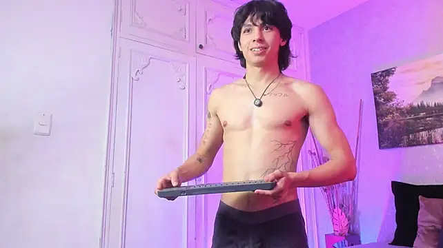 Chatroom XXX en direct de Tyler_durten