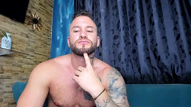 delessandro_world 网络视讯表演