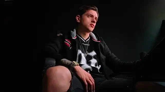 FelixStarkk Live XXX-chat