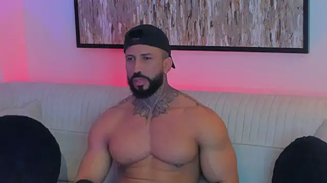 jeff_clark7 Obrolan Langsung XXX