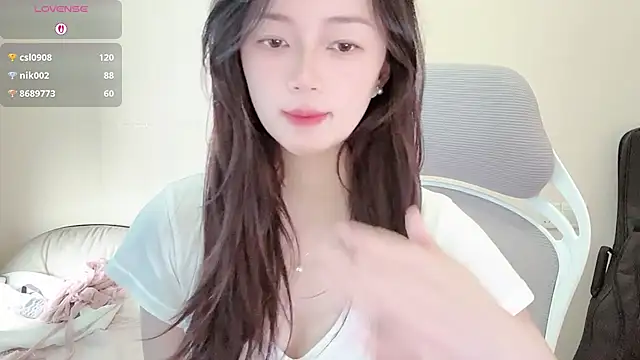 Sembang XXX Secara Langsung jinxiyao01