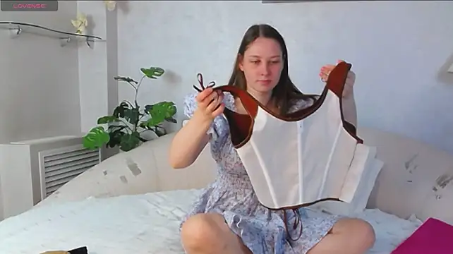 MollyBrams' Live XXX Chat
