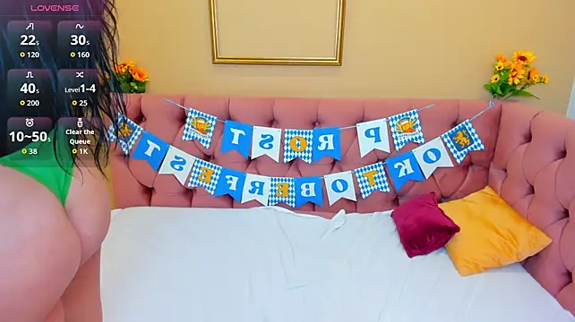 Chat XXX ao vivo de GloriaBates