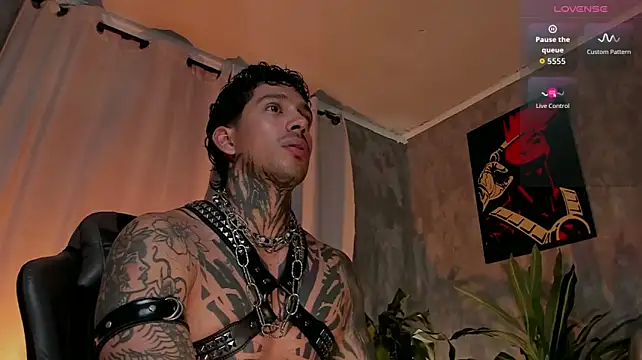 TigerStripes1_ – Naživo XXX chat