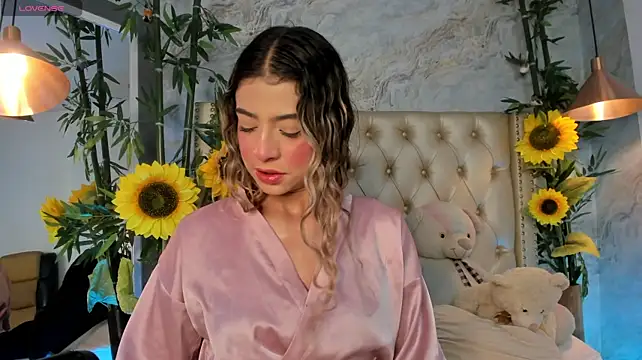 Chat XXX ao vivo de LittleeJaz