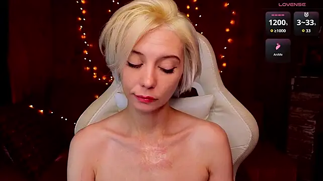 Chatroom XXX en direct de Blondice
