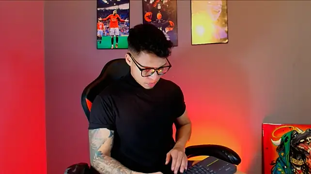 Chat +18 de EvanGreey_ ao vivo