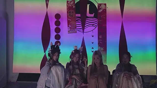 צ'אט XXX בשידור חי של Sw-001