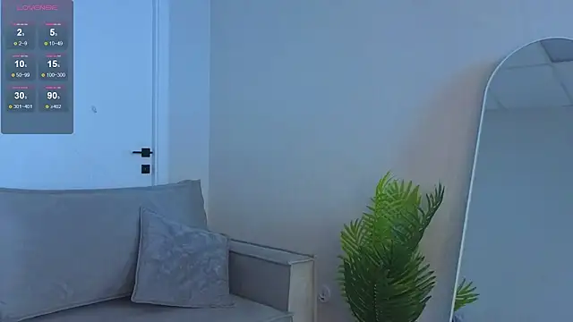 XXX chat uživo modela Eva-Devil